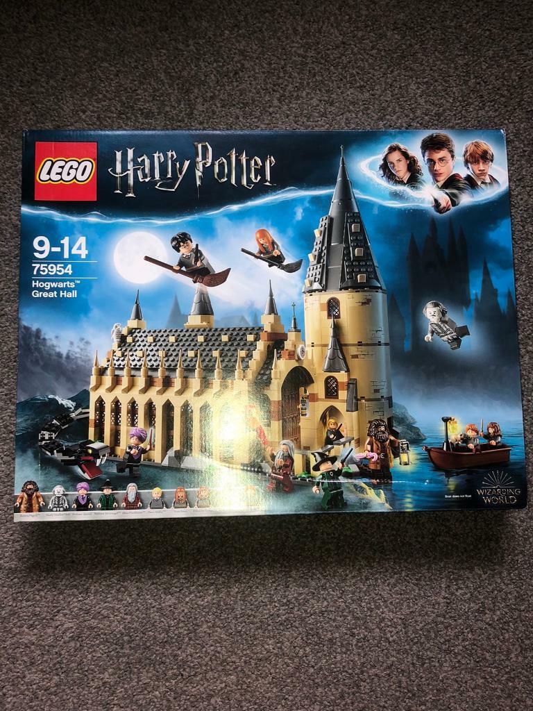 harry potter lego gumtree